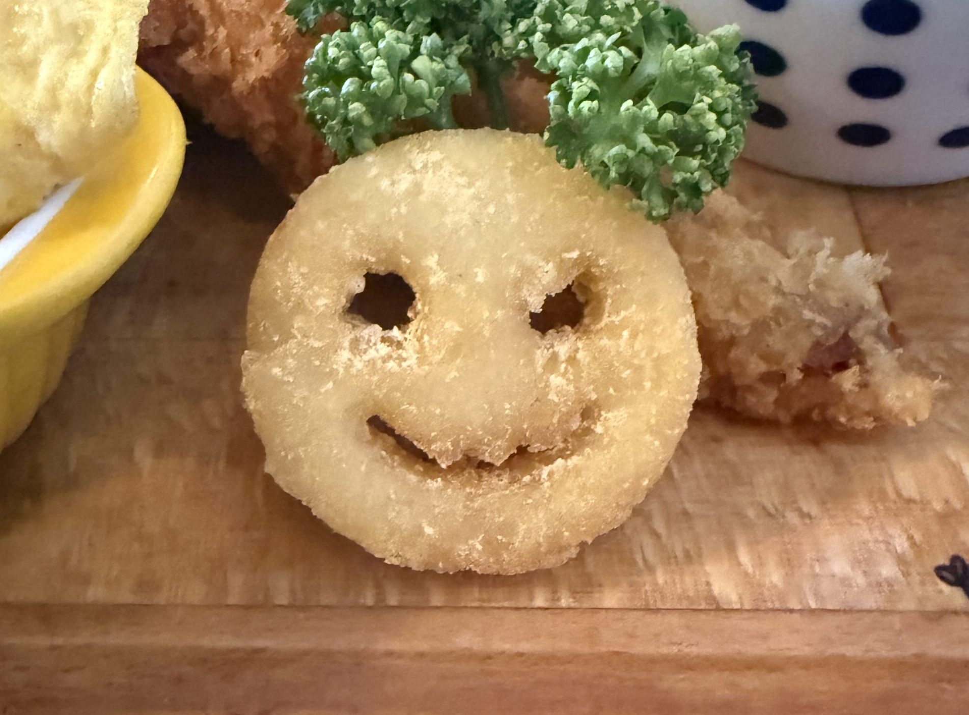 UGのニコニコポテト